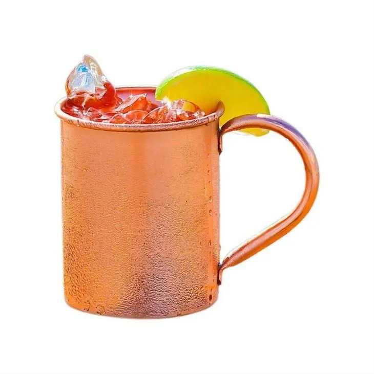 Najlepsze miedziane kubki