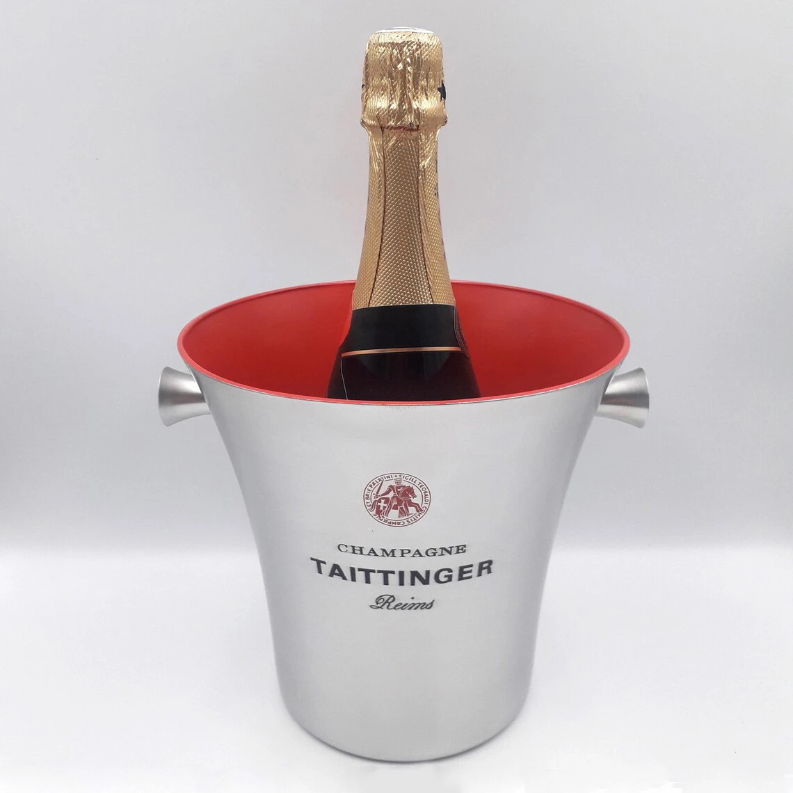 Taittinger Champagne Bucket-2 Taittinger Champagne Bucket-2