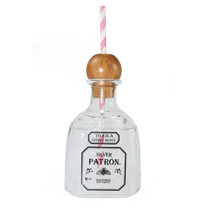 Butelka Patron Clear Tequila